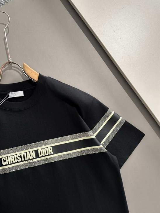Dior T Shirts Short _SKUDiorS-XLaztxQ11915782